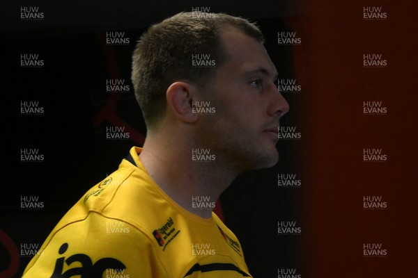 160926 - URC Content Day - Ben Carter of Dragons