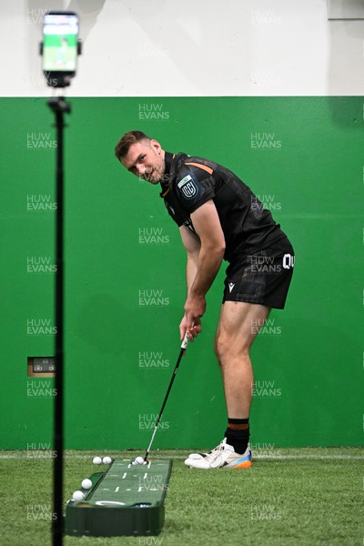 160926 - URC Content Day - James Ratti of Ospreys