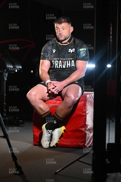 160926 - URC Content Day - Sam Parry of Ospreys