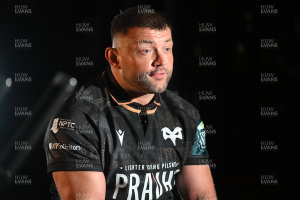 160926 - URC Content Day - Sam Parry of Ospreys