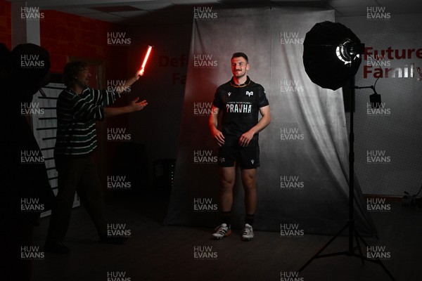 160926 - URC Content Day - James Ratti of Ospreys