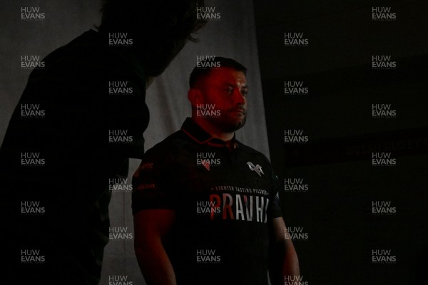 160926 - URC Content Day - Sam Parry of Ospreys