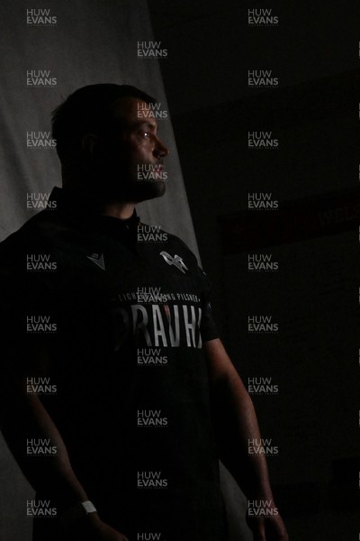 160926 - URC Content Day - Sam Parry of Ospreys