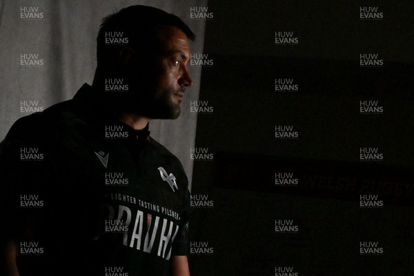 160926 - URC Content Day - Sam Parry of Ospreys