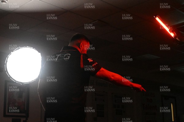 160926 - URC Content Day - Sam Parry of Ospreys
