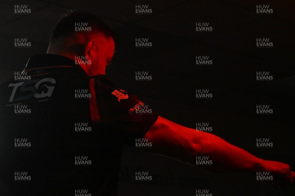 160926 - URC Content Day - Sam Parry of Ospreys