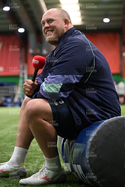 160926 - URC Content Day - Corey Domachowski of Scarlets 