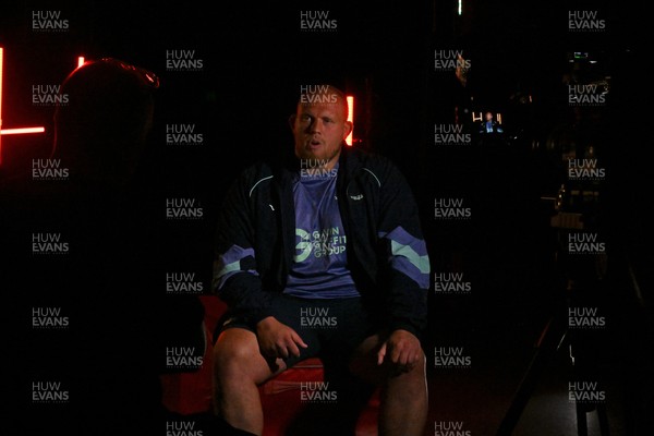160926 - URC Content Day - Corey Domachowski of Scarlets 