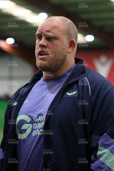 160926 - URC Content Day - Corey Domachowski of Scarlets 
