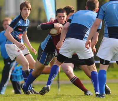 22.04.10 Urdd Sevens tournament, Coleg Sir Gar, Llanelli 