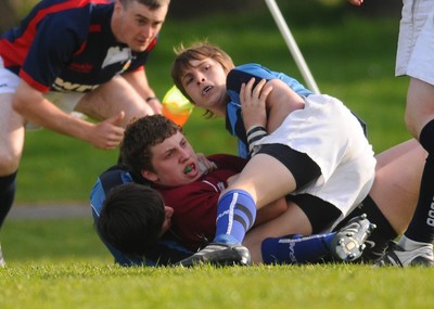 22.04.10 Urdd Sevens tournament, Coleg Sir Gar, Llanelli 