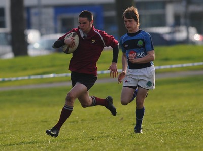 22.04.10 Urdd Sevens tournament, Coleg Sir Gar, Llanelli 