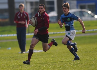 22.04.10 Urdd Sevens tournament, Coleg Sir Gar, Llanelli 