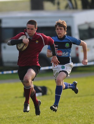 22.04.10 Urdd Sevens tournament, Coleg Sir Gar, Llanelli 