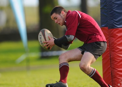 22.04.10 Urdd Sevens tournament, Coleg Sir Gar, Llanelli 