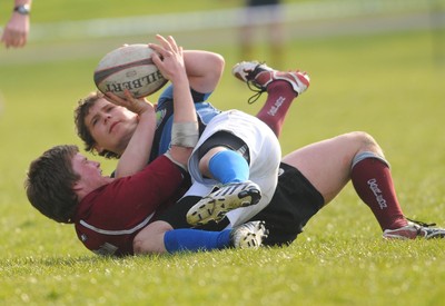 22.04.10 Urdd Sevens tournament, Coleg Sir Gar, Llanelli 