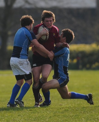 22.04.10 Urdd Sevens tournament, Coleg Sir Gar, Llanelli 