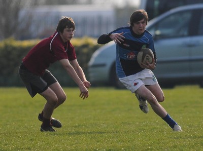 22.04.10 Urdd Sevens tournament, Coleg Sir Gar, Llanelli 