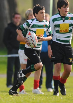 22.04.10 Urdd Sevens tournament, Coleg Sir Gar, Llanelli 