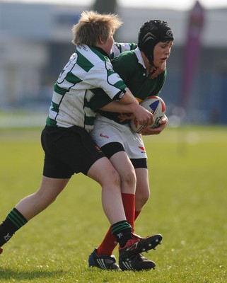 22.04.10 Urdd Sevens tournament, Coleg Sir Gar, Llanelli 