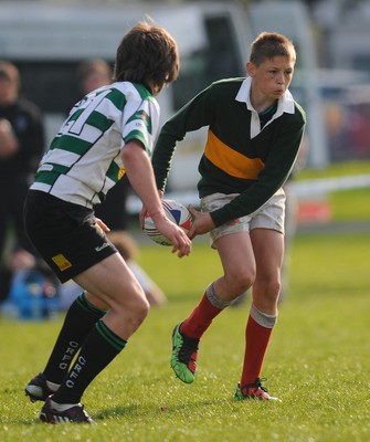 22.04.10 Urdd Sevens tournament, Coleg Sir Gar, Llanelli 