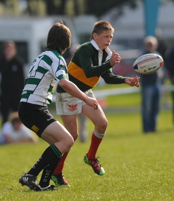 22.04.10 Urdd Sevens tournament, Coleg Sir Gar, Llanelli 