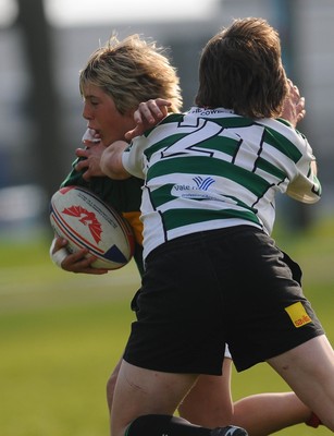 22.04.10 Urdd Sevens tournament, Coleg Sir Gar, Llanelli 