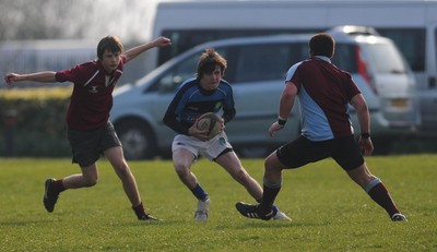 22.04.10 Urdd Sevens tournament, Coleg Sir Gar, Llanelli 