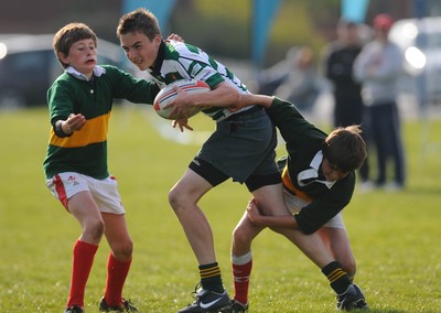 22.04.10 Urdd Sevens tournament, Coleg Sir Gar, Llanelli 