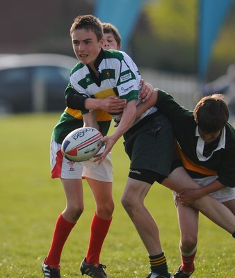 22.04.10 Urdd Sevens tournament, Coleg Sir Gar, Llanelli 