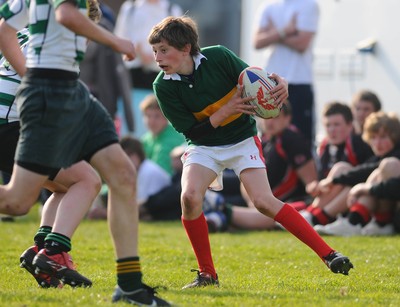 22.04.10 Urdd Sevens tournament, Coleg Sir Gar, Llanelli 