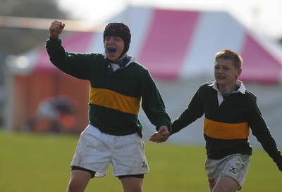 22.04.10 Urdd Sevens tournament, Coleg Sir Gar, Llanelli 