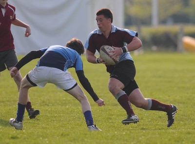 22.04.10 Urdd Sevens tournament, Coleg Sir Gar, Llanelli 