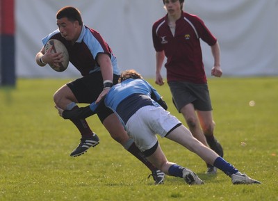 22.04.10 Urdd Sevens tournament, Coleg Sir Gar, Llanelli 