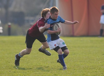 22.04.10 Urdd Sevens tournament, Coleg Sir Gar, Llanelli 