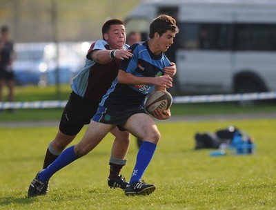 22.04.10 Urdd Sevens tournament, Coleg Sir Gar, Llanelli 