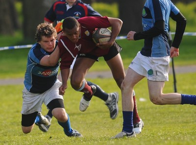 22.04.10 Urdd Sevens tournament, Coleg Sir Gar, Llanelli 