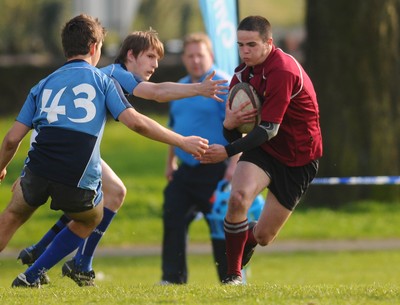 22.04.10 Urdd Sevens tournament, Coleg Sir Gar, Llanelli 