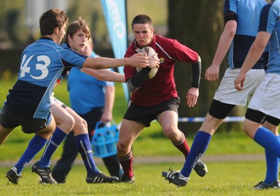 22.04.10 Urdd Sevens tournament, Coleg Sir Gar, Llanelli 