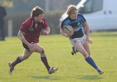 22.04.10 Urdd Sevens tournament, Coleg Sir Gar, Llanelli 