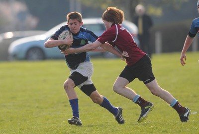 22.04.10 Urdd Sevens tournament, Coleg Sir Gar, Llanelli 