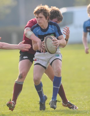 22.04.10 Urdd Sevens tournament, Coleg Sir Gar, Llanelli 