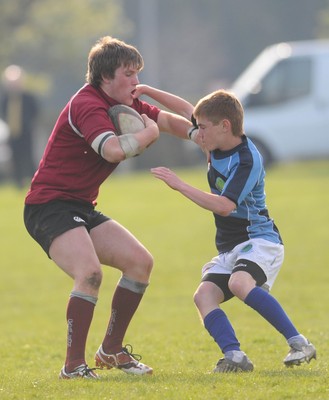 22.04.10 Urdd Sevens tournament, Coleg Sir Gar, Llanelli 