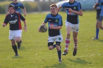 22.04.10 Urdd Sevens tournament, Coleg Sir Gar, Llanelli 