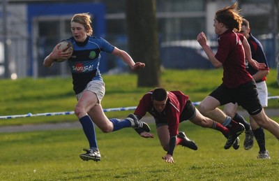 22.04.10 Urdd Sevens tournament, Coleg Sir Gar, Llanelli 