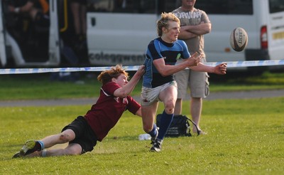 22.04.10 Urdd Sevens tournament, Coleg Sir Gar, Llanelli 