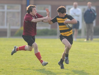 22.04.10 Urdd Sevens tournament, Coleg Sir Gar, Llanelli 