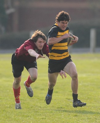 22.04.10 Urdd Sevens tournament, Coleg Sir Gar, Llanelli 