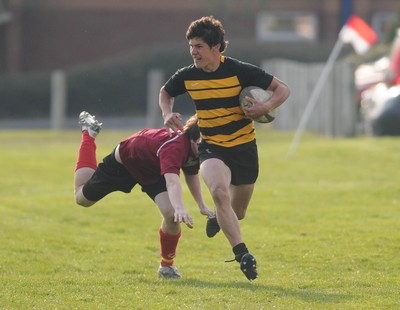 22.04.10 Urdd Sevens tournament, Coleg Sir Gar, Llanelli 