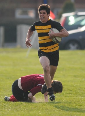 22.04.10 Urdd Sevens tournament, Coleg Sir Gar, Llanelli 